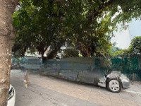 Cực Hiếm - Mặt Phố - 2 Mặt Trước Sau - Vỉa Hè Thênh Thang . Mảnh Đất Diện Tích Khủng Còn Sót Lại