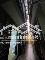 Hơn 6 Tỷ Có Nhà Mai Dịch-5 Tầng-Mt 4.8M-Ngõ Nông-Rộng-Gần Cầu Vượt