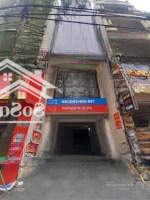 Bán Nhà Hoàng Văn Thái, Trước Nhà 3 Ô Tô, Siêu Mặt Tiền 5M , Sổ 73M2, Xây 8 Tầng Thang Máy ,21.9 Tỷ
