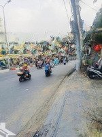 Siêu Hiếm-Mt (114M2) Phạm Hùng-Ngang 5M2 30M (Nở Hậu 6M2)-Khu Vực Được Xây Hầm 7 Lầu-Sát Quận 10