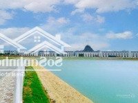 Cắt Lỗ 500 Triệu, Chính Chủ Bán Mảnh Đất Biệt Thự View Hồ, 336M2 Ngay Thị Trấn Hàng Trạm. Giá Rẻ