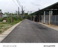 Bán Lô Đường Nhựa 8M Mặt Tiền Kinh Doanh Buôn Bán