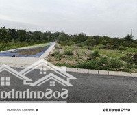 Bán Lô Đường Nhựa 8M Mặt Tiền Kinh Doanh Buôn Bán