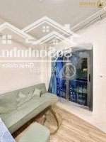 Cho Thuê Căn Hộ Studio Bancol - Bếp Rộng - Thang Máy - Giáp Quận 1