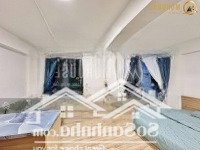 Cho Thuê Căn Hộ Studio Bancol - Bếp Rộng - Thang Máy - Giáp Quận 1