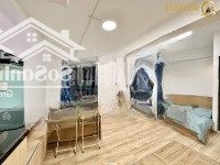 Cho Thuê Căn Hộ Studio Bancol - Bếp Rộng - Thang Máy - Giáp Quận 1