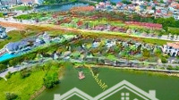 Bán Bt Tại Kđt Bắc Đầm Vạc, Từ 48 Triệu/M2, 200M2, View Đẹp