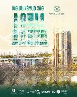 Mở Bán Căn 3 Phòng Ngủtrực Diện View Sông Sg Và Landmark81 Chỉ 10% Sở Hữu ,Booking Ngay Nhận Ck 12%