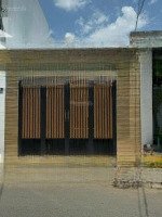 Nhà Mặt Tiền Đường Nhựa Thương Mại Trung Chánh