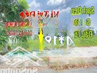 Chính Chủ Gửi Bán Đất Cát Tường Phú Sinh Giá Rẻ Trục Chính Đường 14M Đất Sạch Đẹp Gần Công Viên