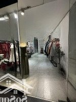 Cho Thuê Mặt Bằng (Trệt) Trung Tâm Quận 1