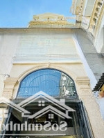 Sang Nhượng Nhà 80M2 Thành Thái,Q10 Xây 4 Tầng Giá Bán 5Tỷ990. Gần Thpt Nguyễn Khuyến. Hẻm 7M. Sổ Riêng