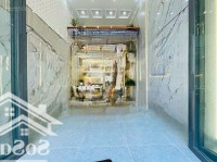 Sang Nhượng Nhà 80M2 Thành Thái,Q10 Xây 4 Tầng Giá Bán 5Tỷ990. Gần Thpt Nguyễn Khuyến. Hẻm 7M. Sổ Riêng