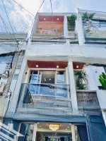 Bán Nhà 52M2 Đường Lê Lai, P3, Gò Vấp. Gần Đh Công Nghiệp Tphcm, Xây 4 Tầng Giá Bán 2 Tỷ 350 Triệu Shr