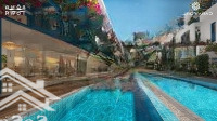 Rổ Hàng Ngoại Giao Cuối Cùng Nhà Phố Biển Sông Town Bãi Dài Cam Ranh Giá Ưu Đãi Chỉ Từ 6,3 Tỷ