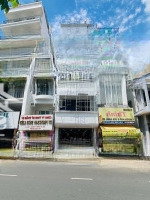 Bán Nhàmặt Tiềna4 K300 Quận Tân Bình, 6X20M, 4 Lầu, Khu Vip, Kinh Doanh Đỉnh, Giá Chỉ 24 Tỷ