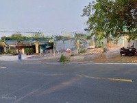 Chính Chủ Cần Bán Gấp Hai Lô Đất Mặt Tiền Đường Mai Bá Hương Xã Lê Minh Xuândiện Tích9X55M Nở Hậu 9,5M
