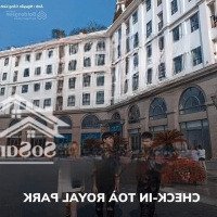 Chuyển Nhượng Căn Hộ Royal Park - Tp Bắc Ninh 2 Ngủ 2 Vs Đông Nam Giá Chỉ 2,850 Tỷ Full Đồ Cao Cấp