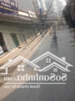 Mặt Phố Trịnh Văn Bô - Phương Canh - Kinh Doanh Sầm Uất - Vài Bước Chân Ra Mỹ Đình