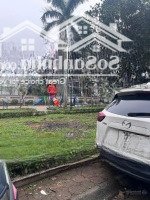 Bán Đất Bát Khối Phân Lô Vip Vỉa Hè Rộng Ô Tô Tránh View Công Viên Đẳng Cấp