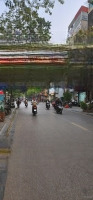 Bán Nhà Phân Lô Phố Trương Công Giai, Khúc Thừa Dụ, Lô Góc, Vỉa Hè, Thang Máy, Kinh Doanh, 55M2X6T