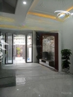Nhà 2 Lầu 1 Trệt Mới Hoàn Thiện (Có Hoàn Công) Gần Chợ Hoá An. Dt: 5X17=86M2. Giá: 4Tỷ25