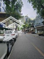 Bán Nhà Mặt Phố Tô Hiến Thành - Mặt Tiền 7M3 - 162M2.
