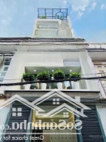 Ngộp Vốn Cần Bán Nhà Đường Nguyễn Văn Nghi P1 Gò Vấp Giá Bán 3Tỷ490/62,5M2(5X12,5M2) Nhà 3 Lầu, Có Sổ