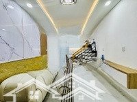 Bán Nhà Đẹp Bình Thạnh - Ô Tô Vào Tận Cửa.
