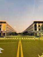 Shop House Khu Thương Mại Sân Bay Long Thành 6X20 4 Tầng Sổ Riêng Hoàn Công