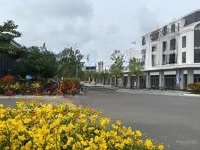 Shop House Khu Thương Mại Sân Bay Long Thành 6X20 4 Tầng Sổ Riêng Hoàn Công