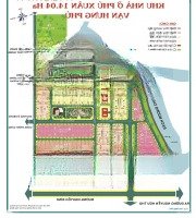 Đất Nền Kdc Phú Xuân - Vạn Hưng Phúdiện Tích5X25, Giá 48 Triệu/M2, Đường Số 7 Lg 20M Kết Nối Trực Tiếp Nlb
