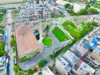 Còn Sót Lại Duy Nhất Căn Nhà Xây Thô 4 Tầng Tại Dự Án Him Lam Hùng Vương Nhà Dân Xây Độc Lập
