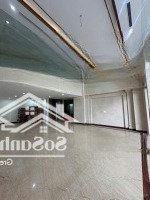 Cho Thuê Nhà Vị Trí Đắc Địa Mặt Phố Thanh Nhàn 120M2 X 4 Tầng, (Pccc, Hầm Xe, Thang Máy Thông Sàn)
