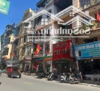 Mặt Phố Hà Đông 64M 3Tầng Ô Tô Tránh Vỉa Hè Kinh Doanh Đỉnhmặt Tiền6,4M .