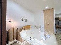 Căn Hộ 1Phòng Ngủ Bancony_Máy Giặt Riêng Gần Cv Lê Văn Tám_Cầu Bông Q1