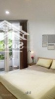 Căn Hộ 1Phòng Ngủ Bancony_Máy Giặt Riêng Gần Cv Lê Văn Tám_Cầu Bông Q1