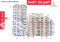 Căn Cuối View Vịnh Tầng 20 - 75M2 - 2 Phòng Ngủ2Vs Full Nội Thất Ramada Hạ Long - Cắt Siêu Lỗ