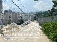 Bán Đất Phú Mỹ, Tp Thủ Dầu Một. Hẻm 99, Nhánh Đx-006.Diện Tích5X21M. Thổ Cư 60M2.