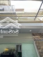 Bán Nhà 5 Tầng Phố Lĩnh Nam Diện Tích 30M Mặt Tiền 4.5M 20M Ra Oto Tránh Khu Vực Đang Phát Triển