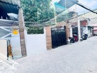 Nhà Diện Tích Lớn Xây Chdv - 183,4M2 - Bv. Hồng Đức Gò Vấp - Nở Hậu