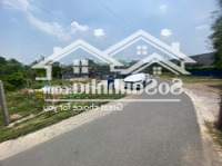 Bán Đất Phú Lợi, Tp Thủ Dầu Một. Đường Nhựa Ôtô Thông. Gần Vòng Xoay Hiệp Thành 3. 5X26M, Tc 64M2.