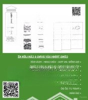 Cần Bán 6 Căn Nhà 5 Tầng Tại 45/3 An Trại - Vân Canh - Hoài Đức - Hà Nội