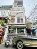 Lô Góc Nguyễn Chính, Tân Mai, Ô Tô Tránh, Kinh Doanh Đỉnh. 14,2 Tỷ, 5 Tầng Dân Xây Kiên Cố