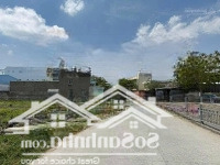 154M2 - Đất Góc 2 Mặt Tiền Đường Nhựa Thông Apđ09 Ngay Chợ Vườn Lài - Kdl Bến Xưa. Giá Tốt Cực Đẹp