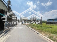 154M2 - Đất Góc 2 Mặt Tiền Đường Nhựa Thông Apđ09 Ngay Chợ Vườn Lài - Kdl Bến Xưa. Giá Tốt Cực Đẹp