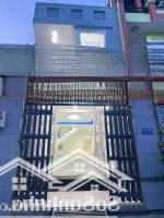 Nhà 1/ Thạnh Lộc 41 (Diện Tích4X18.5 ) 1 Trệt 1 Lầu 4 Phòng Ngủ 2 Vệ Sinh- Đường 6M - Đang Cho Thu Nhập 8 Triệu/Tháng
