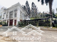 Biệt Thự 4 Tầngdiện Tích25X17M. Lô Góc Đẳng Cấp.khu Vip Nhất Phan Huy Ích P15 Tân Bình.nhỉnh 29 Tỷ Tl