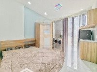 [ Căn Hộ Studio Full Nội Thất Ngay Khu Etown Sầm Uất]