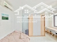 [ Căn Hộ Studio Full Nội Thất Ngay Khu Etown Sầm Uất]